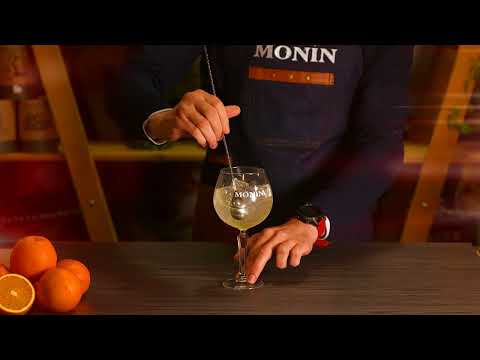 23 FLAVOURED GIN & TONIC